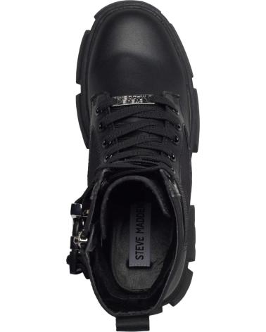 Botas STEVE MADDEN  de Mujer ZAPATILLAS TANKER-H  BLACK