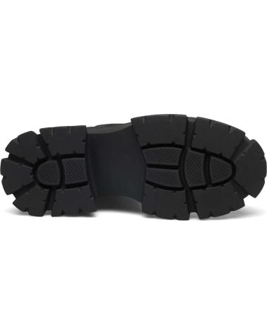 Botas STEVE MADDEN  de Mujer ZAPATILLAS TANKER-H  BLACK