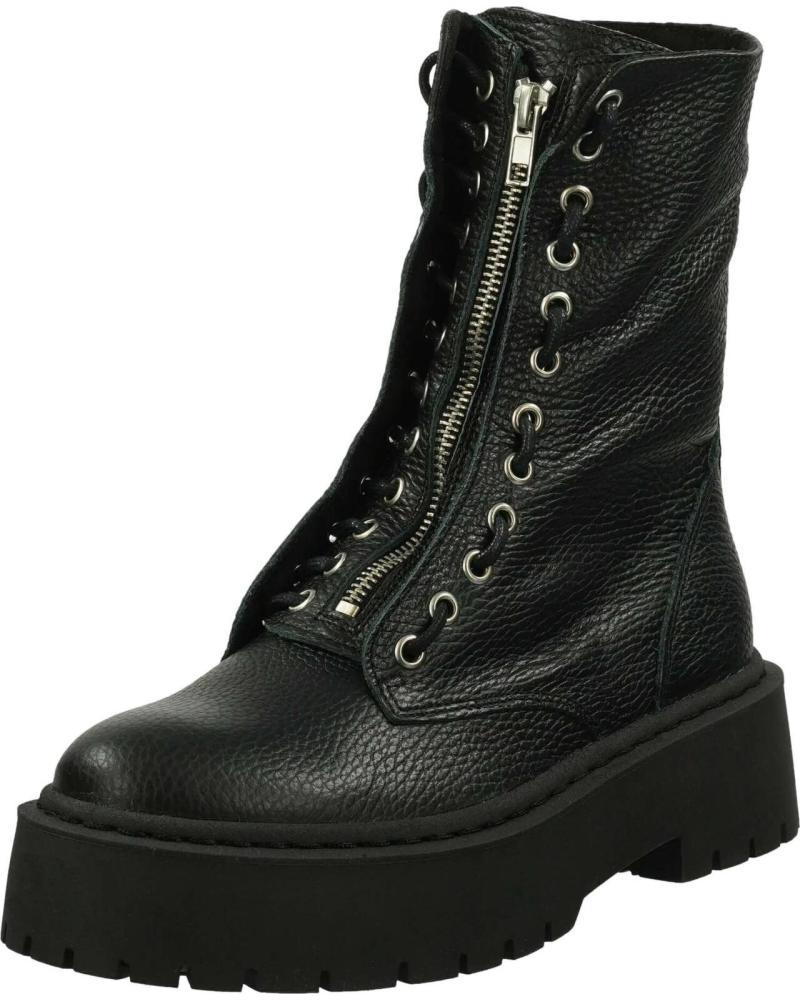 Boots De Mujer STEVE MADDEN BOTAS Y BOTINES ODILIA BLACK