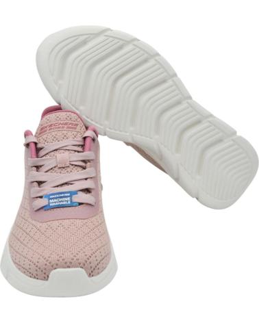 Scarpe Sport De Mujer SKECHERS - DEPORTIVOS DE MUJER BOBS SPORT™ B FLEX - QUICK  BLSH