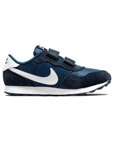 Deportivas de Niña y Niño NIKE ZAPATILLAS ES MD VALIANT CN8559 AZUL
