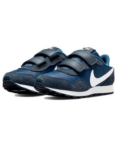 Deportivas de Niña y Niño NIKE ZAPATILLAS ES MD VALIANT CN8559 AZUL