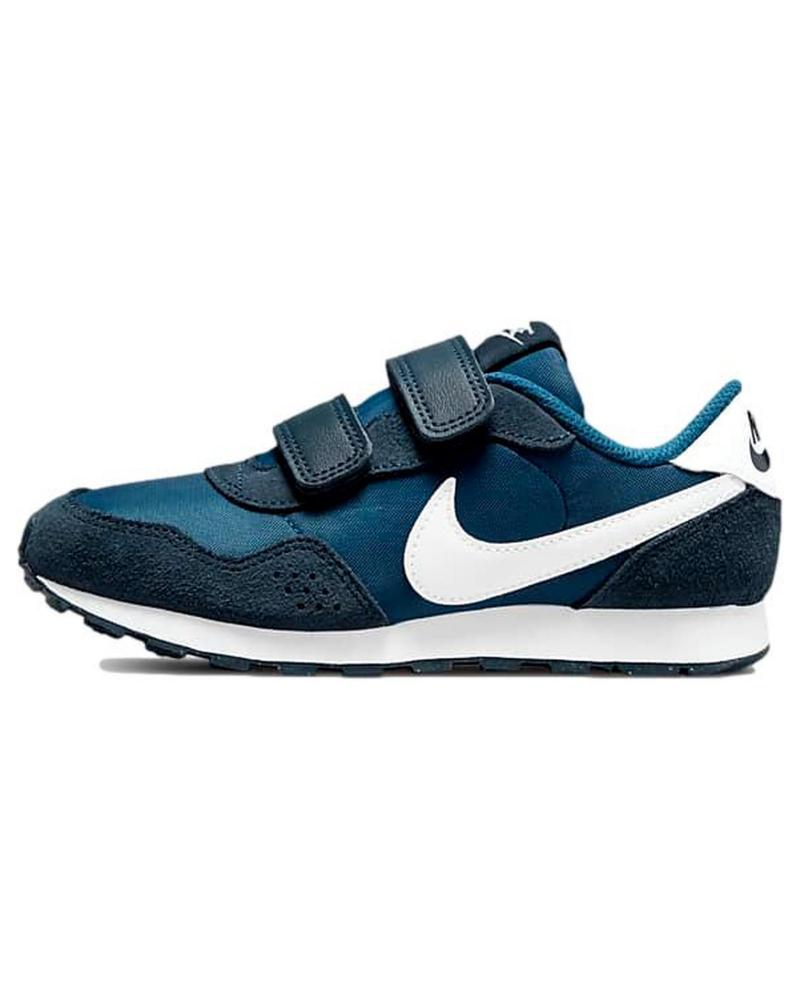 Deportivas de Niña y Niño NIKE ZAPATILLAS ES MD VALIANT CN8559 AZUL