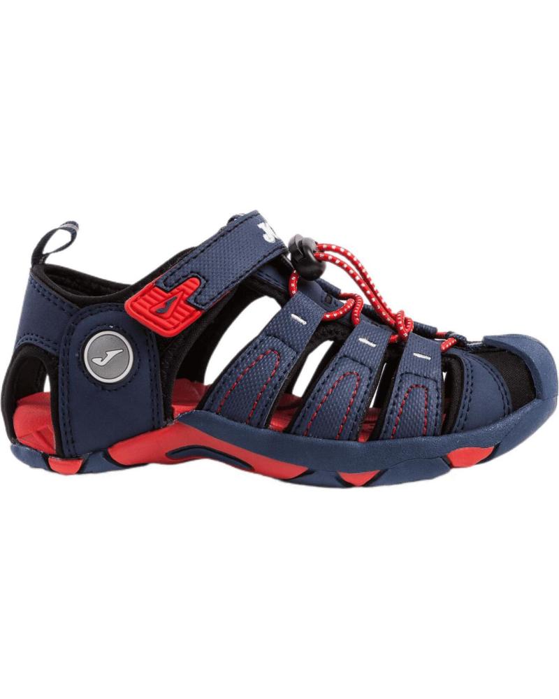 boy Sandals JOMA SANDALIA DEPORTIVA NINO SEVEN JR 903  AZUL