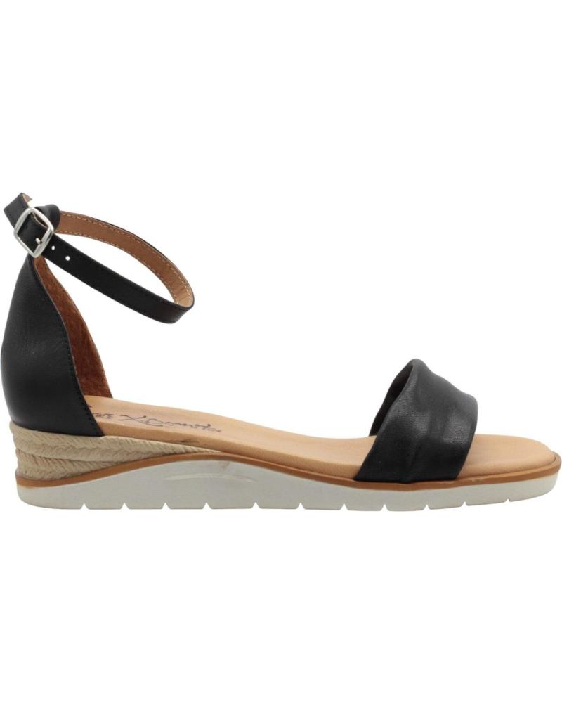 Sandalias XBONITA  de Mujer SANDALIAS DE MUJER 2169T2139 EN  NEGRO