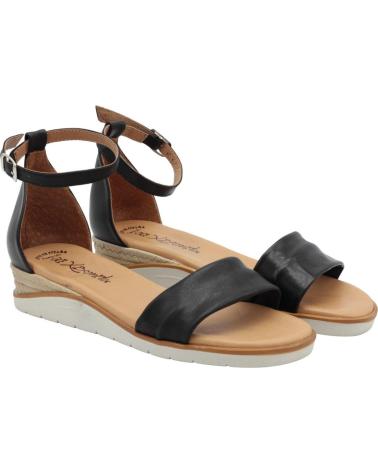 Sandalias XBONITA  de Mujer SANDALIAS DE MUJER 2169T2139 EN  NEGRO