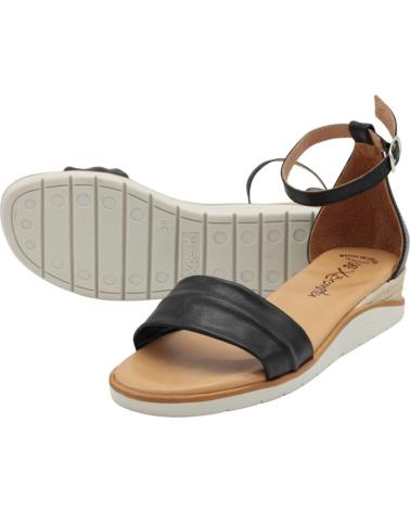 Sandalias XBONITA  de Mujer SANDALIAS DE MUJER 2169T2139 EN  NEGRO