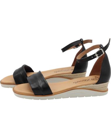 Sandalias XBONITA  de Mujer SANDALIAS DE MUJER 2169T2139 EN  NEGRO
