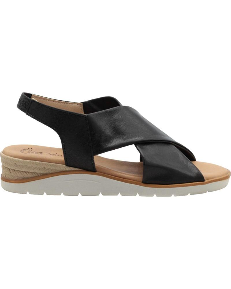Sandalias XBONITA  de Mujer SANDALIAS DE MUJER J-091 EN  NEGRO