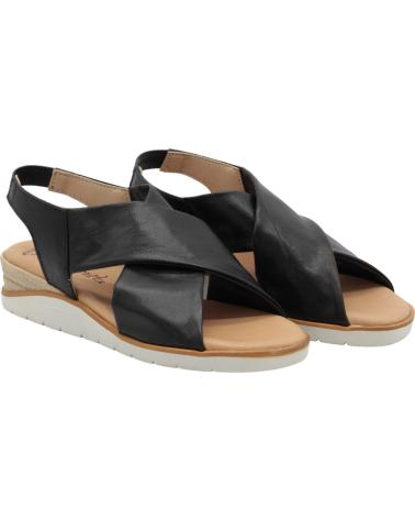 Sandalias XBONITA  de Mujer SANDALIAS DE MUJER J-091 EN  NEGRO