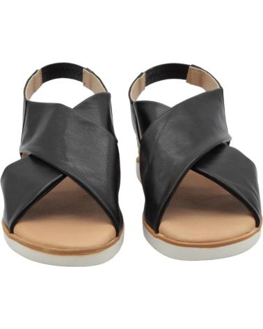 Sandalias XBONITA  de Mujer SANDALIAS DE MUJER J-091 EN  NEGRO