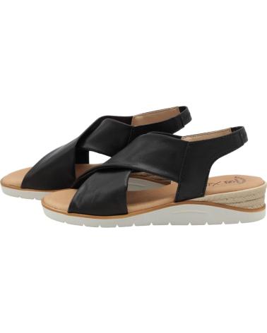 Sandalias XBONITA  de Mujer SANDALIAS DE MUJER J-091 EN  NEGRO