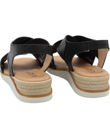 Sandalias XBONITA  de Mujer SANDALIAS DE MUJER J-091 EN  NEGRO