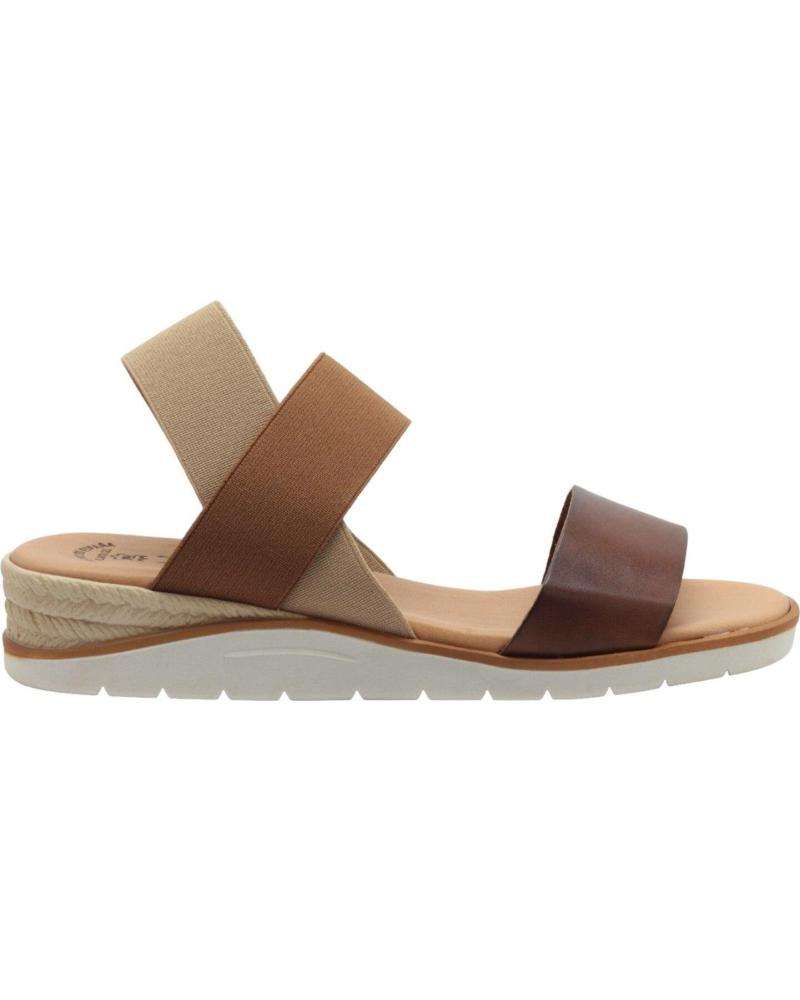 Sandalias XBONITA  de Mujer SANDALIAS DE MUJER 4409 EN  CUERO