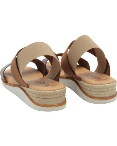 Sandalias XBONITA  de Mujer SANDALIAS DE MUJER 4409 EN  CUERO