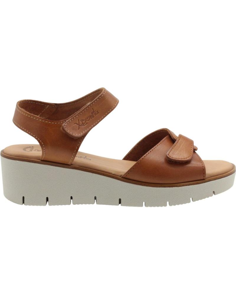 Woman Sandals XBONITA SANDALIAS DEA MUJER 9963 EN  CUERO