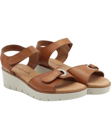 Woman Sandals XBONITA SANDALIAS DEA MUJER 9963 EN  CUERO