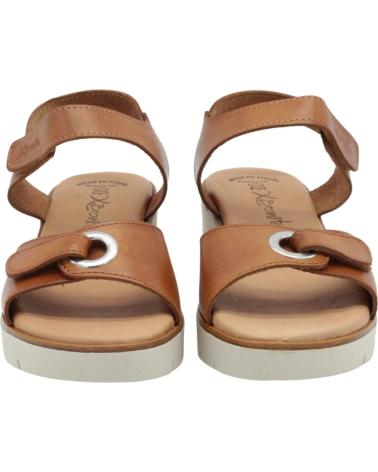 Woman Sandals XBONITA SANDALIAS DEA MUJER 9963 EN  CUERO