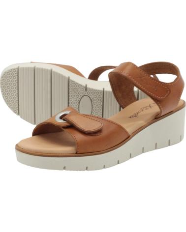 Woman Sandals XBONITA SANDALIAS DEA MUJER 9963 EN  CUERO