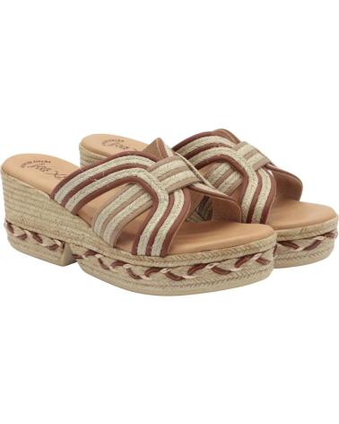 Sandalias XBONITA  de Mujer SANDALIAS DE MUJER V-30009-1 EN  MARRON
