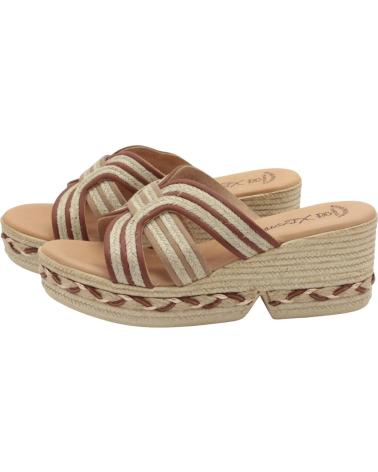 Sandalias XBONITA  de Mujer SANDALIAS DE MUJER V-30009-1 EN  MARRON