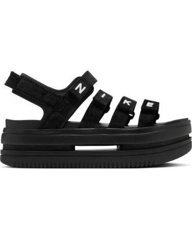 Sandalias de Mujer NIKE CHANCLAS ICON CLASSICS NEGRO