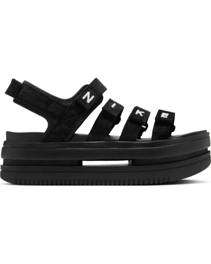 Sandalias de Mujer NIKE CHANCLAS ICON CLASSICS NEGRO