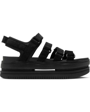Sandalias de Mujer NIKE CHANCLAS ICON CLASSICS NEGRO