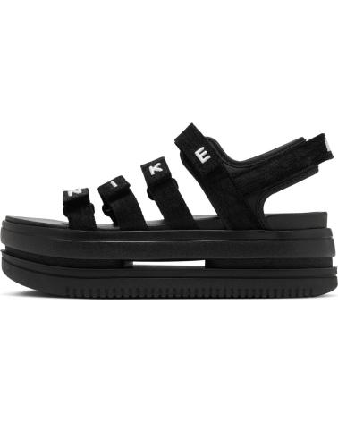 Sandalias de Mujer NIKE CHANCLAS ICON CLASSICS NEGRO