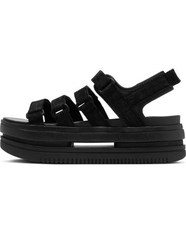Sandalias de Mujer NIKE CHANCLAS ICON CLASSICS NEGRO