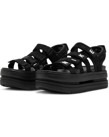 Sandalias de Mujer NIKE CHANCLAS ICON CLASSICS NEGRO