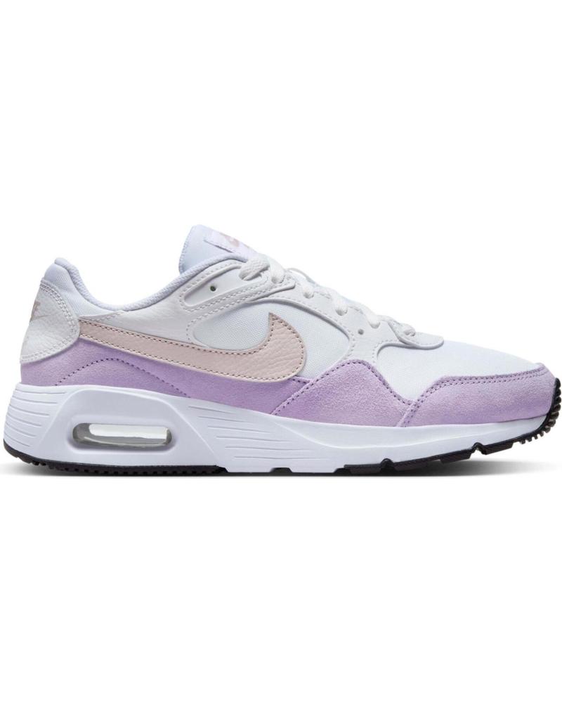 Deportivas de Mujer NIKE ZAPATILLAS AIR MAX SC BLANCO