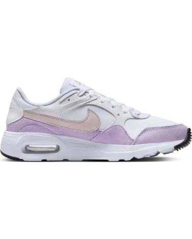 Deportivas de Mujer NIKE ZAPATILLAS AIR MAX SC BLANCO