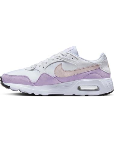 Deportivas de Mujer NIKE ZAPATILLAS AIR MAX SC BLANCO