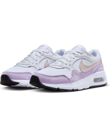 Deportivas de Mujer NIKE ZAPATILLAS AIR MAX SC BLANCO