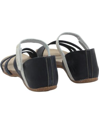 Sandales INTERBIOS  pour Femme SANDALIAS DE MUJER INTER-BIOS 4476 EN  MARINO-BEIGE