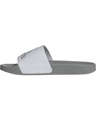 Chanclas ADIDAS  de Hombre y Niño MODELO ADILETTE SHOWER PARA UNI  GRIS