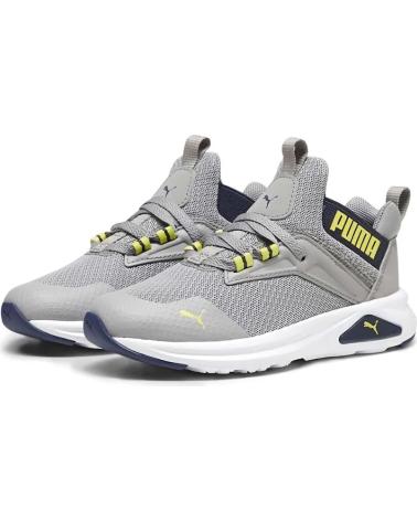 Sportivo PUMA  per Donna e Uomo e Bambina e Bambino ZAPATILLAS ENZO 2 REFRESH AC PS  GRIS