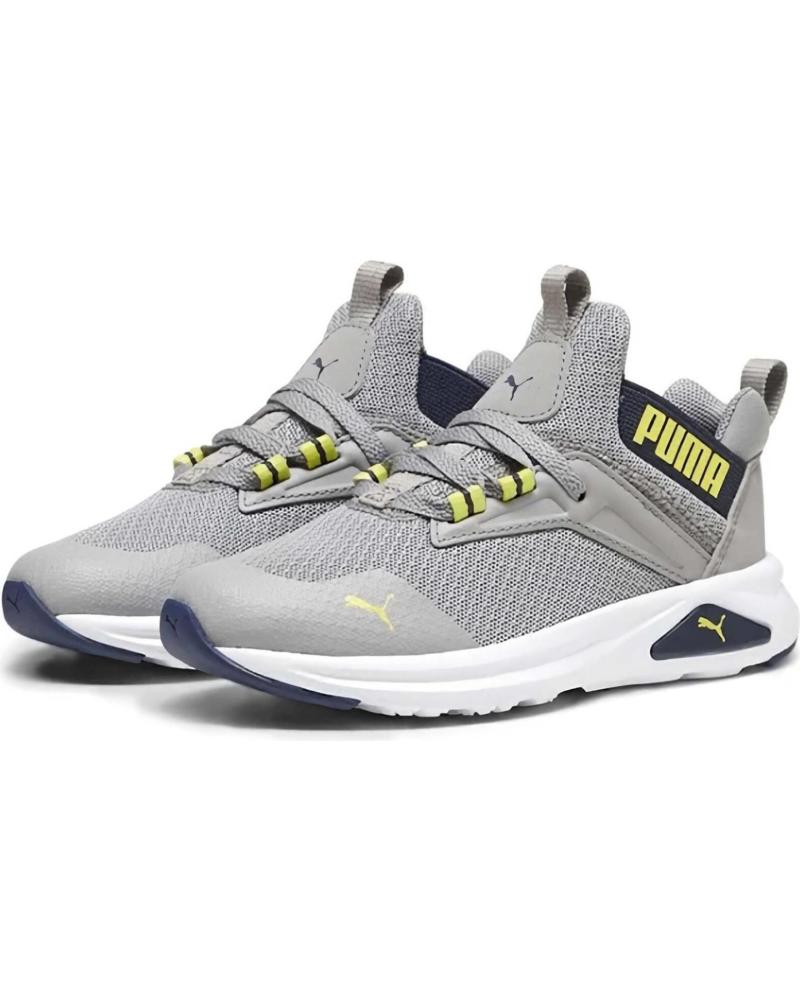 ZAPATILLAS PUMA ENZO 2 REFRESH AC PS GRIS GRIS