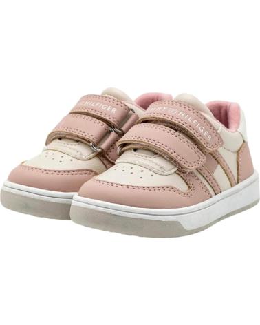 Sneaker TOMMY HILFIGER  für Mädchen SNEAKER NINA TOMMY HILFIGUER MODELO T1A9-329551355A295  MULTICOLOR