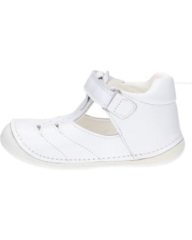 girl Sandals PABLOSKY 650202  BLANC