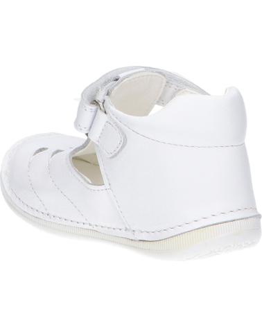girl Sandals PABLOSKY 650202  BLANC