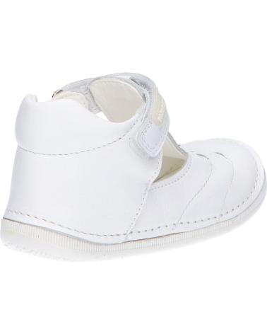 girl Sandals PABLOSKY 650202  BLANC