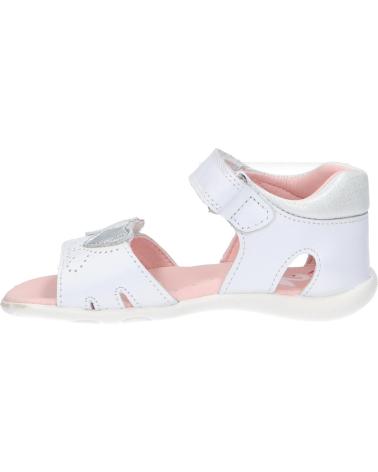 Sandalias PABLOSKY  de Niña 007200 OLIMPO  BLANCO