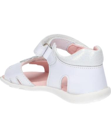Sandalias PABLOSKY  de Niña 007200 OLIMPO  BLANCO