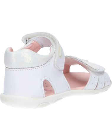 Sandalias PABLOSKY  de Niña 007200 OLIMPO  BLANCO