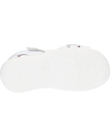 Sandalias PABLOSKY  de Niña 007200 OLIMPO  BLANCO