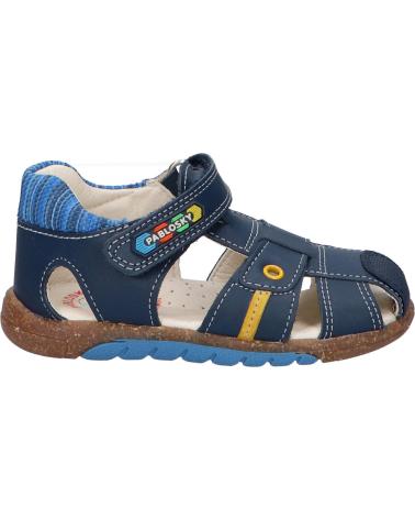 Sandalias PABLOSKY  de Niño 009521P  AZUL