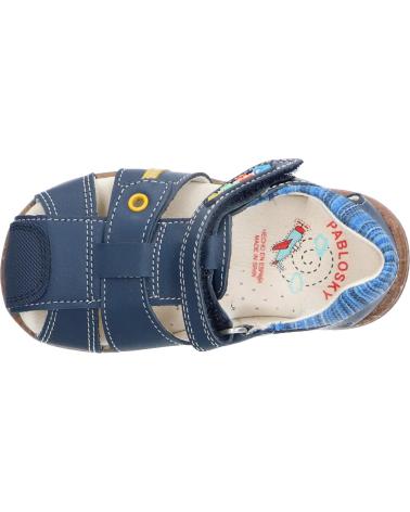 Sandalias PABLOSKY  de Niño 009521P  AZUL