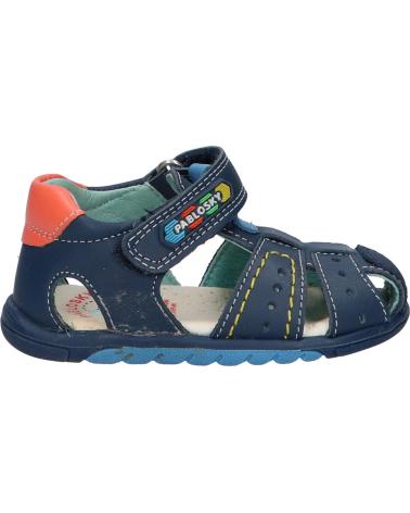 Sandalen PABLOSKY  für Junge 982121  BLEU